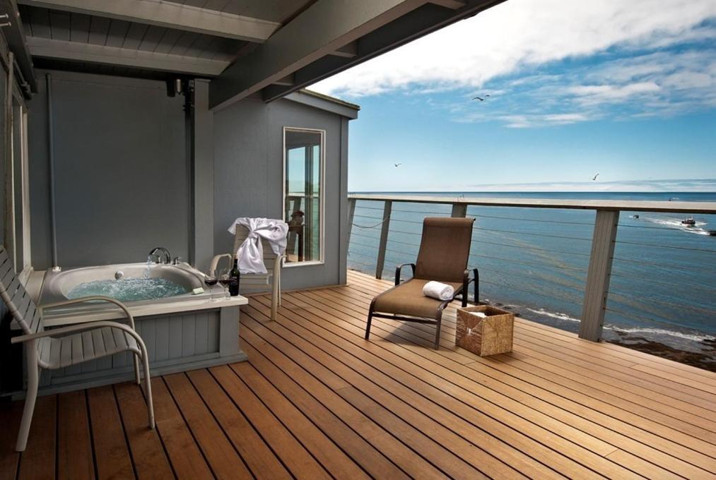 Channel House Depoe Bay Habitación foto